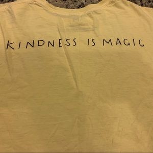 Urban Outfitters Kindness Is Magic Tee